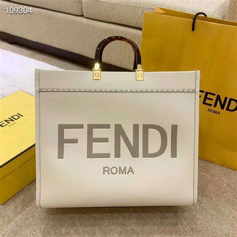 white fendi roma bag|fendi roma bag vintage.